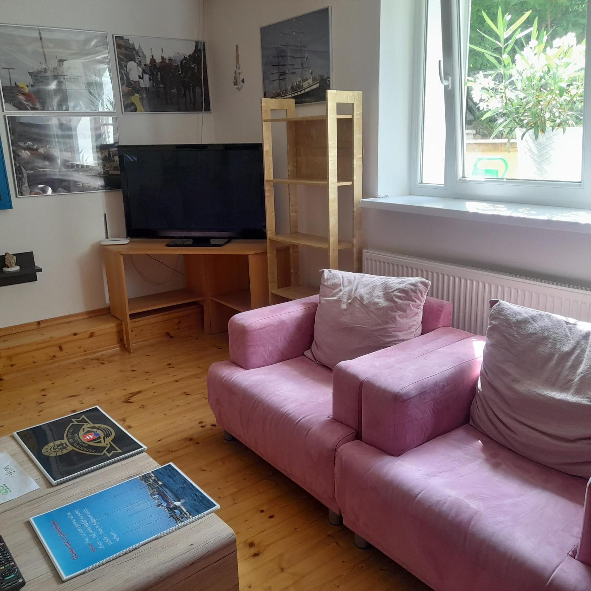 Privat 2 Na Sihoti Appartement Trenčín Buitenkant foto