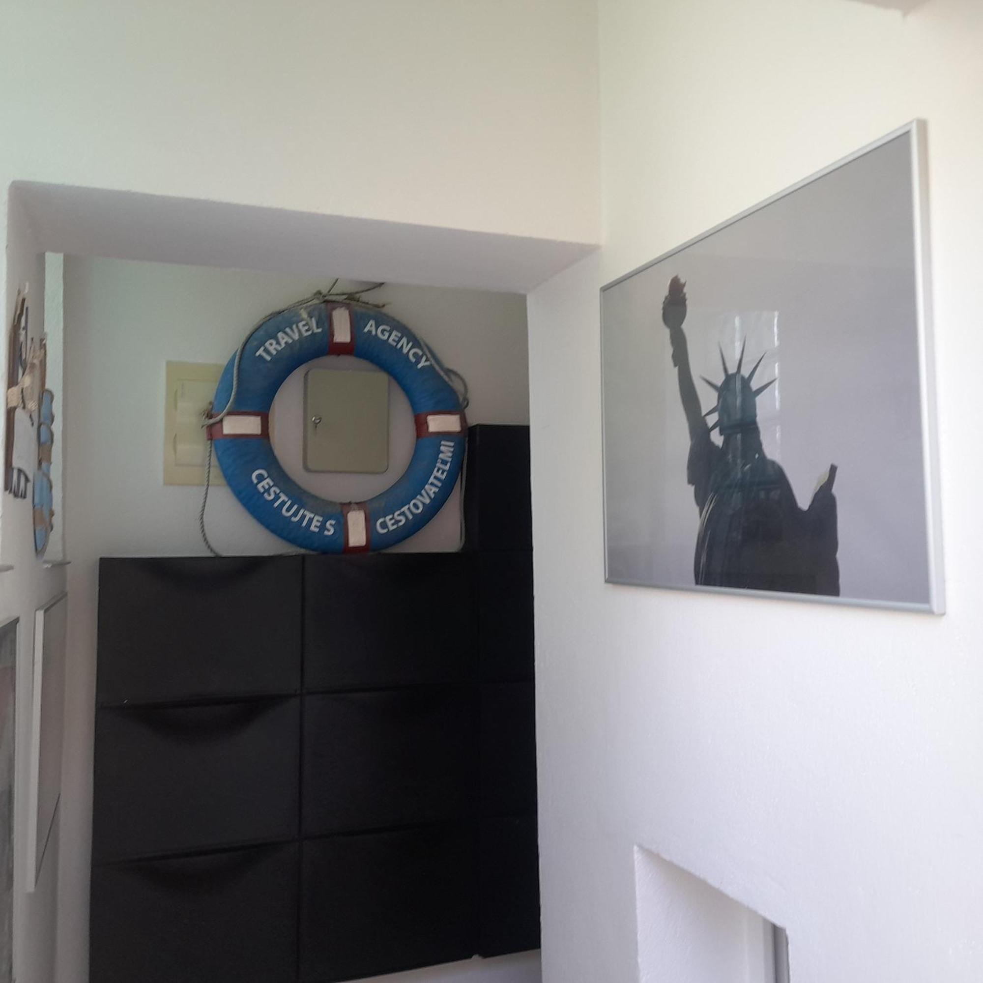 Privat 2 Na Sihoti Appartement Trenčín Buitenkant foto